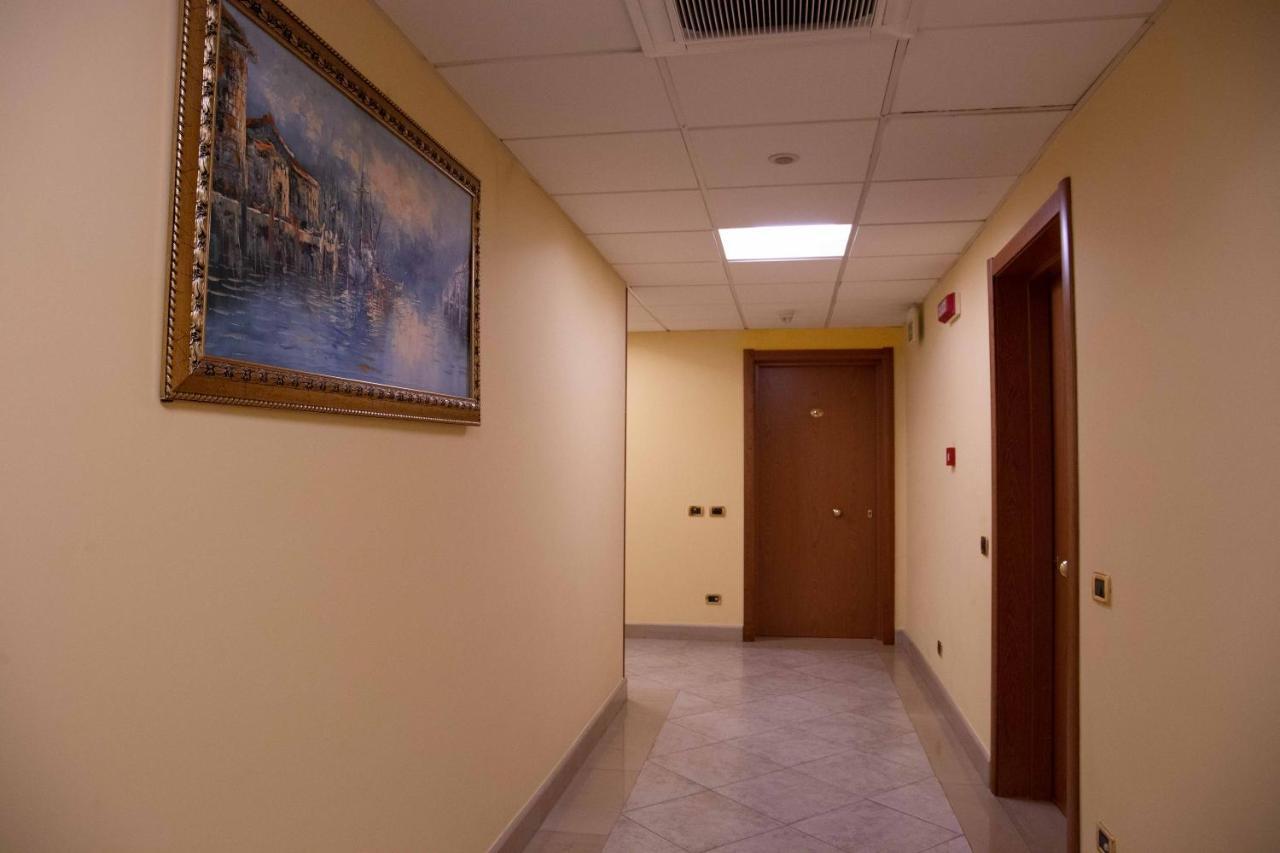 Hotel Maddaloni Tufino Экстерьер фото