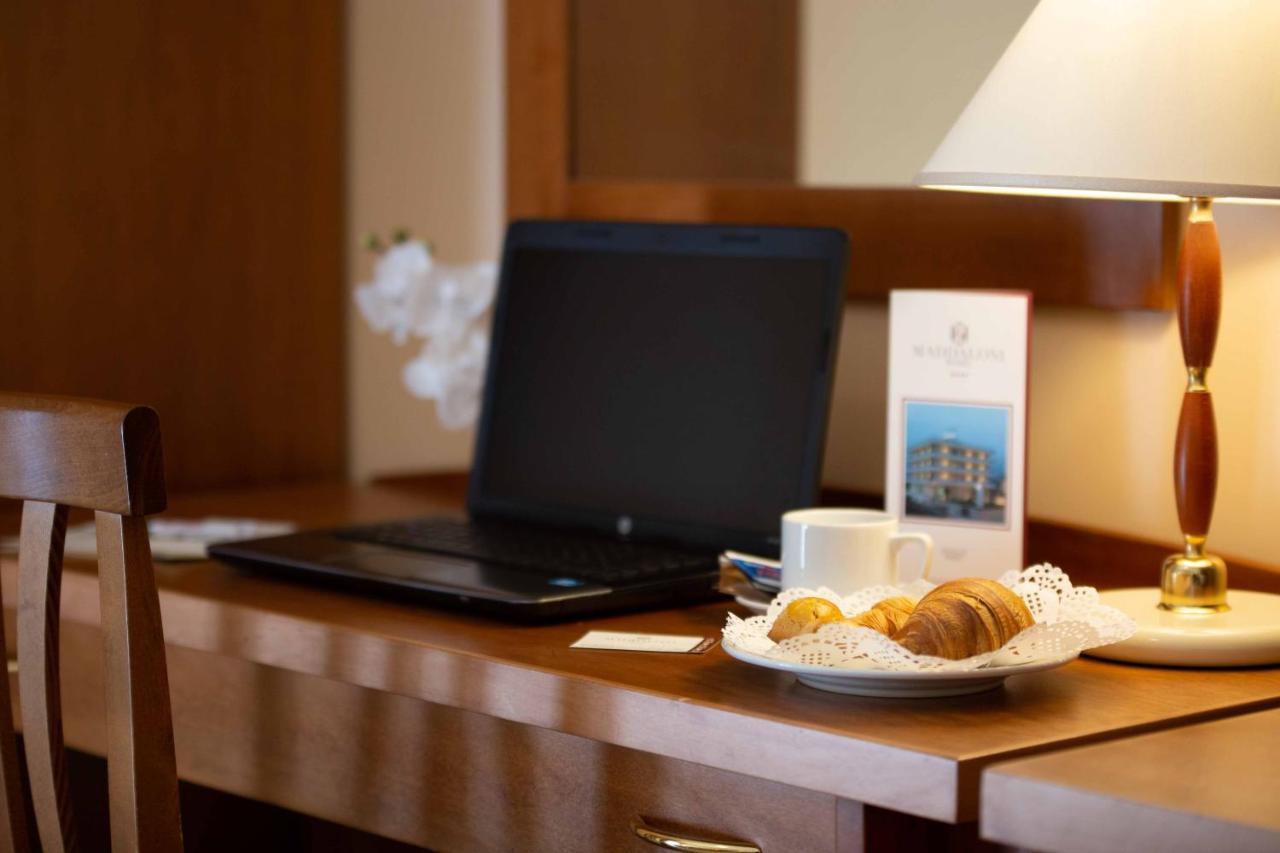 Hotel Maddaloni Tufino Экстерьер фото