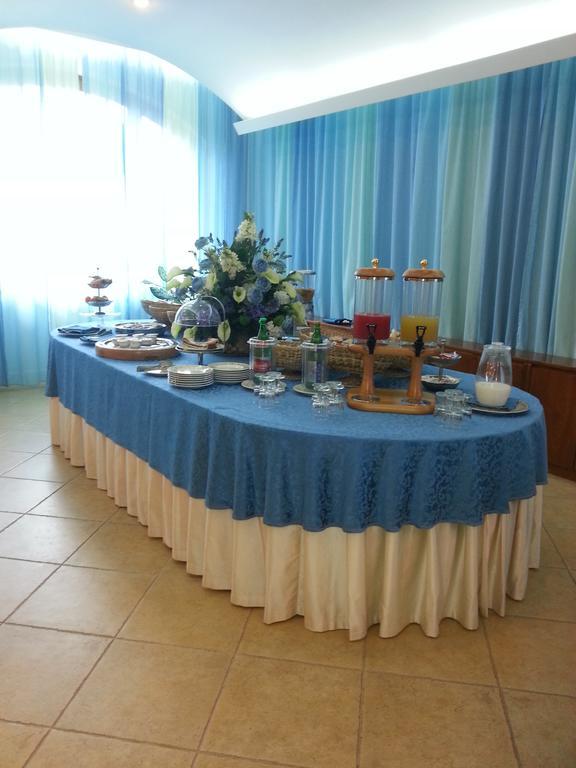 Hotel Maddaloni Tufino Экстерьер фото