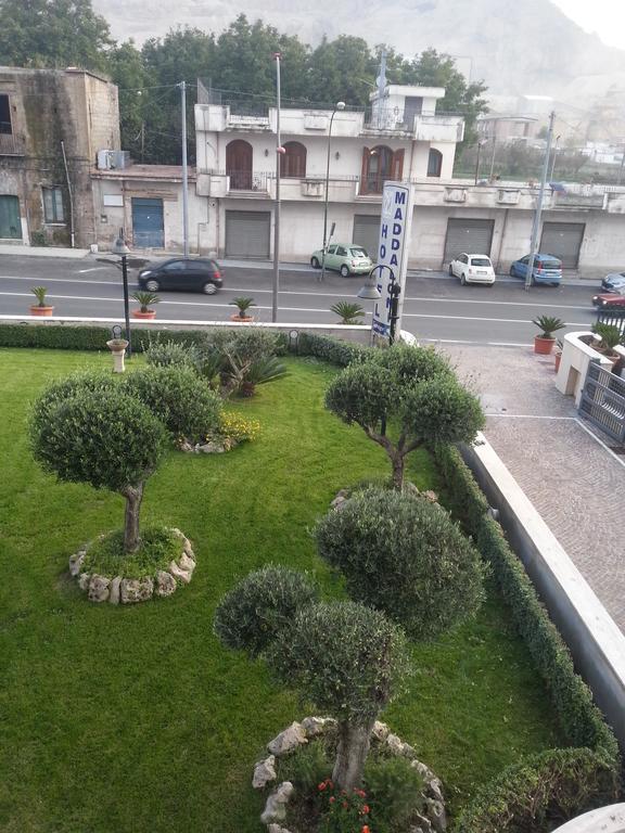 Hotel Maddaloni Tufino Экстерьер фото